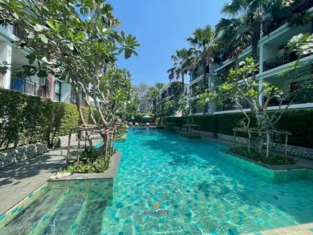 1-bedroom condo for rent within walking distance of Rawai Beach