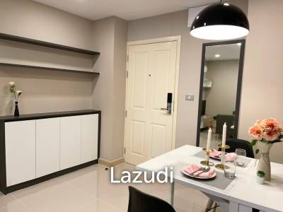 1 Bedroom 1 Bathroom 42 SQ.M The ACE Ekamai