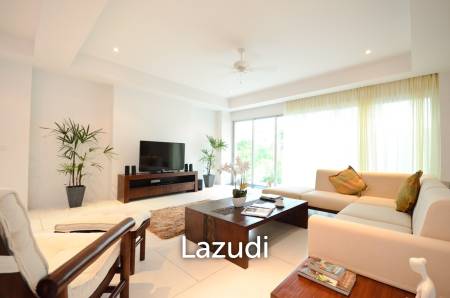 Panoramic Ocean-view 3- Bedroom Villa For Sale In Layan