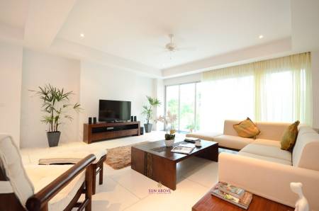 Panoramic Ocean-view 3- Bedroom Villa For Sale In Layan