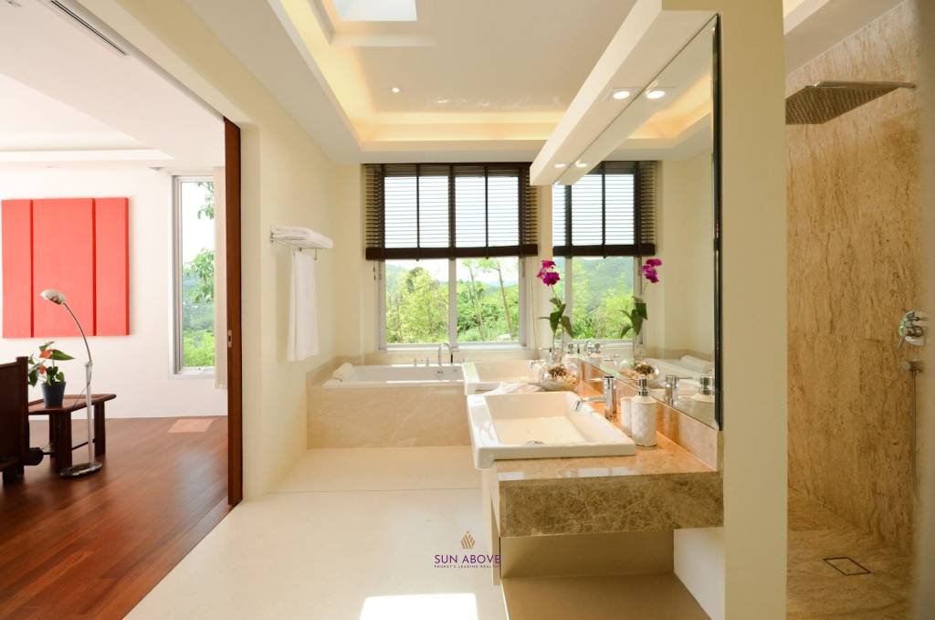 Panoramic Ocean-view 3- Bedroom Villa For Sale In Layan
