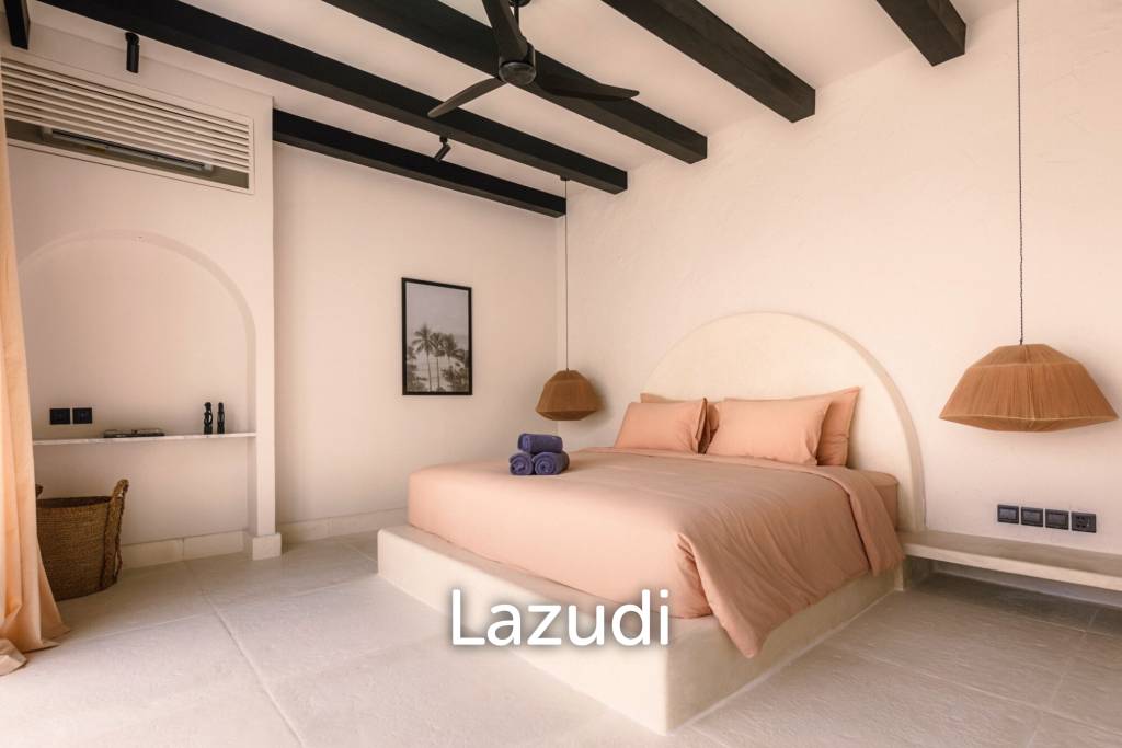 MEDITERRANEAN VILLA WITH ROOFTOP TERRACE IN SESEH