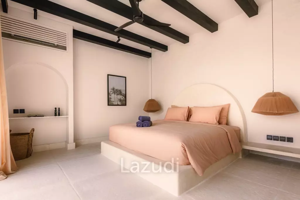 MEDITERRANEAN VILLA WITH ROOFTOP TERRACE IN SESEH