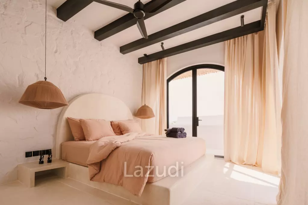 MEDITERRANEAN VILLA WITH ROOFTOP TERRACE IN SESEH