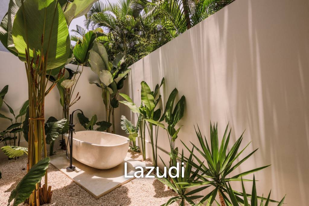 MEDITERRANEAN VILLA WITH ROOFTOP TERRACE IN SESEH