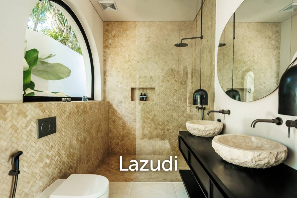 MEDITERRANEAN VILLA WITH ROOFTOP TERRACE IN SESEH