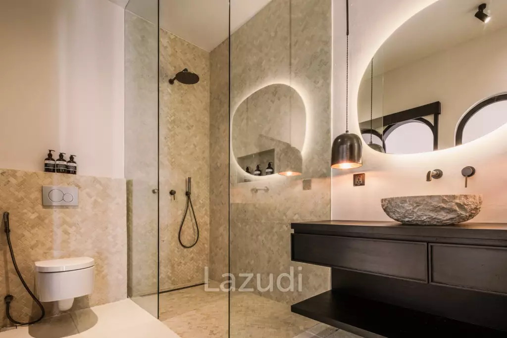 MEDITERRANEAN VILLA WITH ROOFTOP TERRACE IN SESEH
