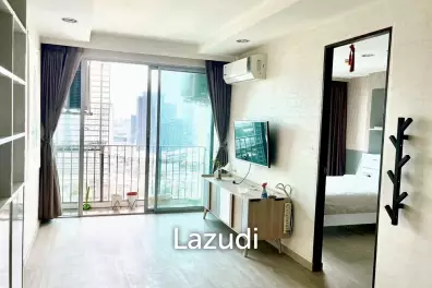 1 Bed 1 Bath 45 SQ.M Abstracts Phahonyothin Park