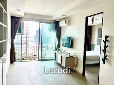 1 Bed 1 Bath 45 SQ.M Abstracts Phahonyothin Park
