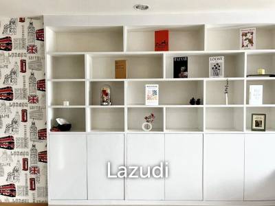 1 Bed 1 Bath 45 SQ.M Abstracts Phahonyothin Park