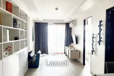 1 Bed 1 Bath 45 SQ.M Abstracts Phahonyothin Park