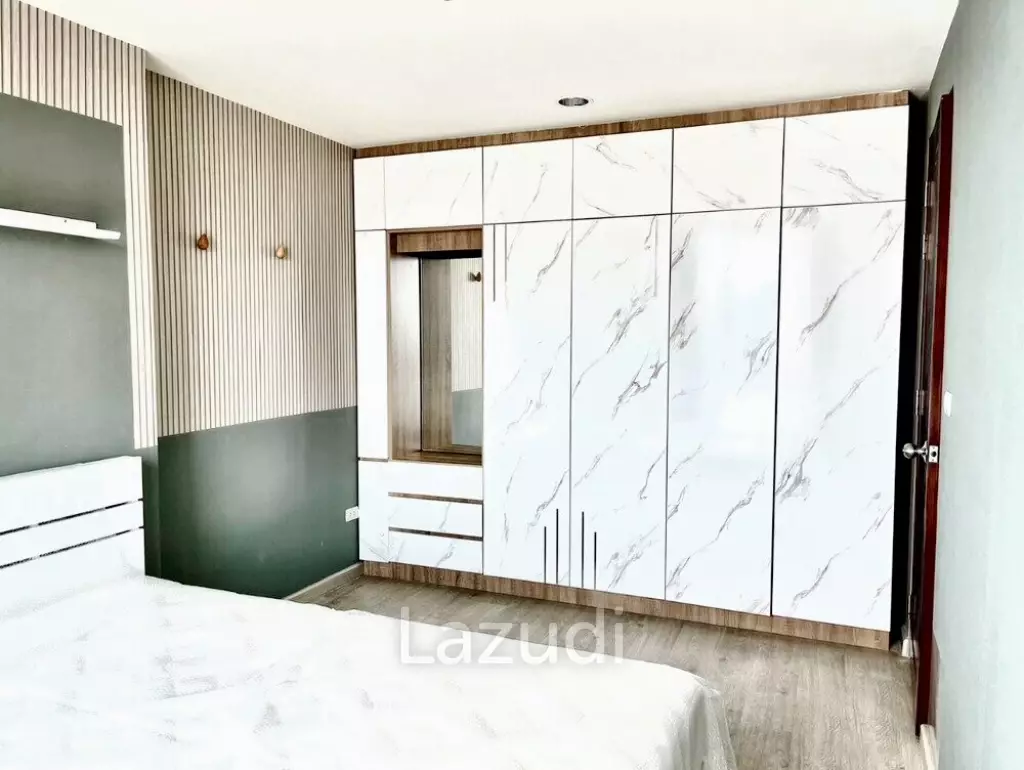 1 Bed 1 Bath 45 SQ.M Abstracts Phahonyothin Park