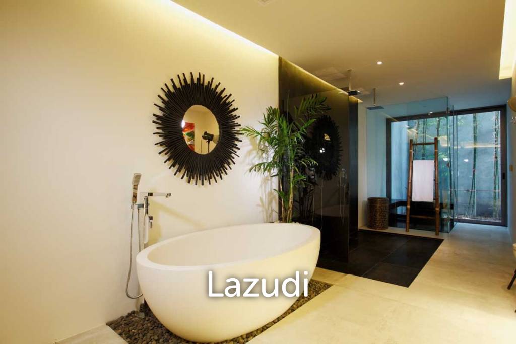 Layan Sea View 3-Bedroom Penthouse For Sale