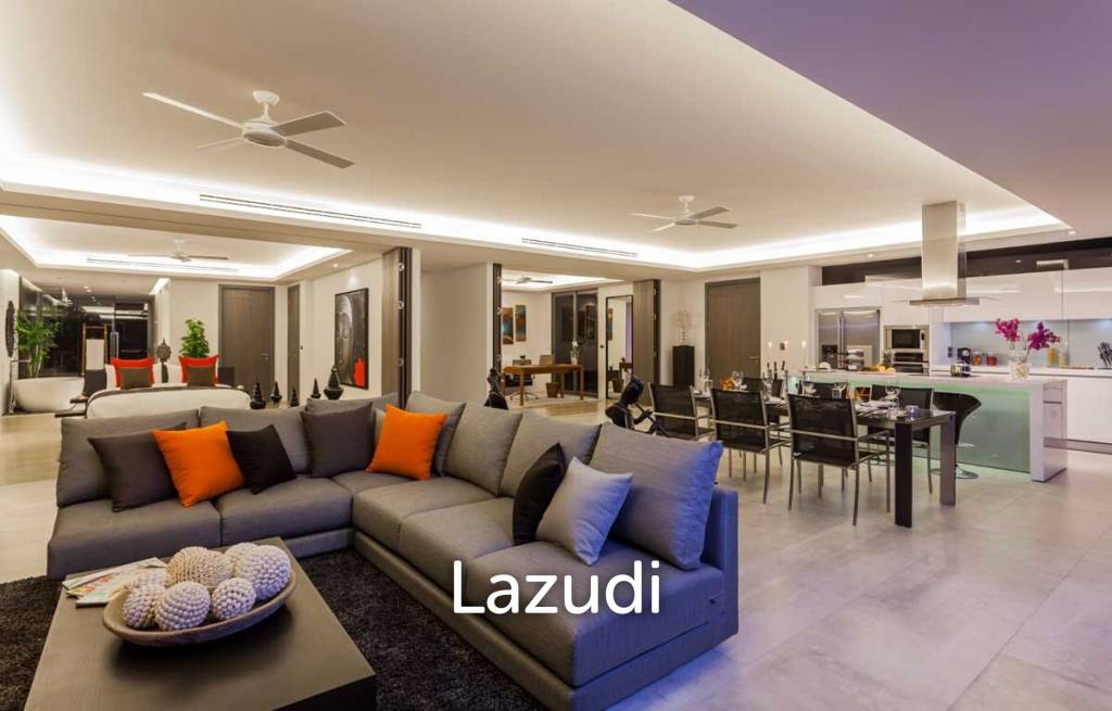 Layan Sea View 3-Bedroom Penthouse For Sale