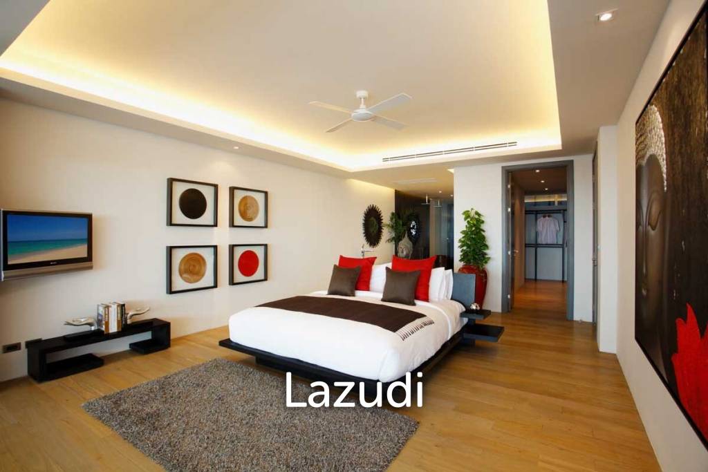 Layan Sea View 3-Bedroom Penthouse For Sale