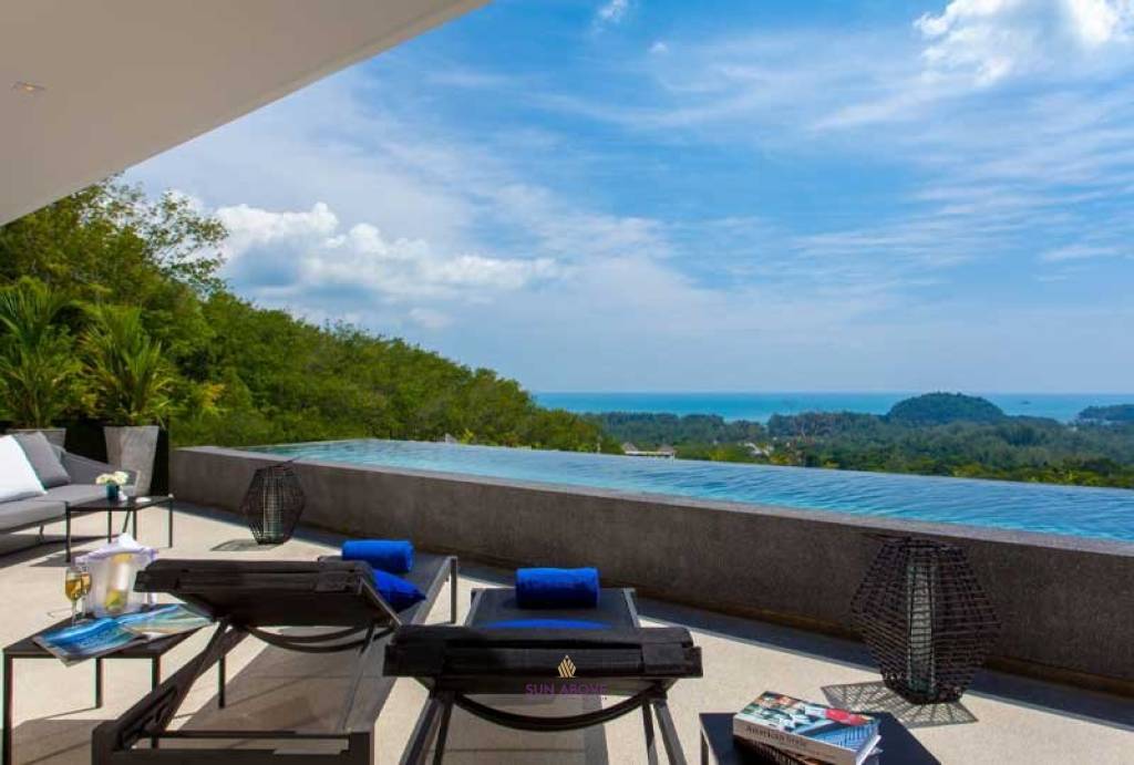 Layan Sea View 3-Bedroom Penthouse For Sale