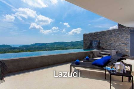 Layan Sea View 3-Bedroom Penthouse For Sale