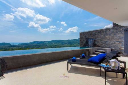 Layan Sea View 3-Bedroom Penthouse For Sale