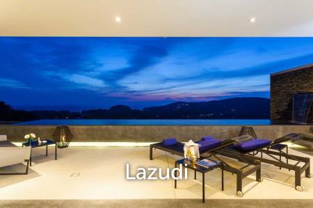 Layan Sea View 3-Bedroom Penthouse For Sale