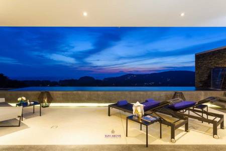 Layan Sea View 3-Bedroom Penthouse For Sale