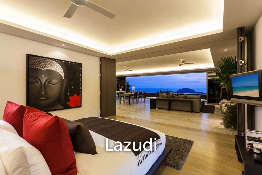 Layan Sea View 3-Bedroom Penthouse For Sale