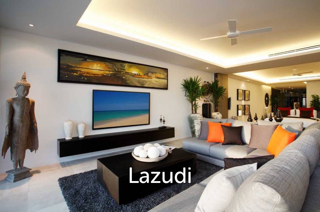 Layan Sea View 3-Bedroom Penthouse For Sale