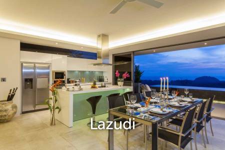 Layan Sea View 3-Bedroom Penthouse For Sale