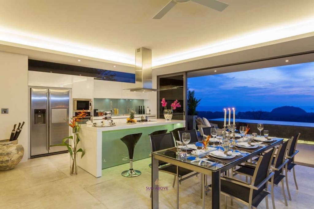 Layan Sea View 3-Bedroom Penthouse For Sale