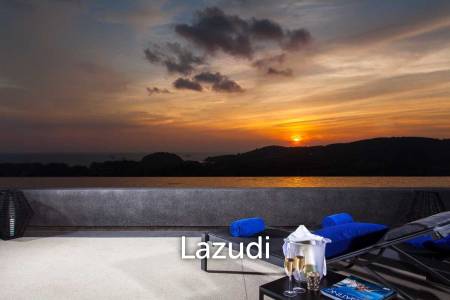 Layan Sea View 3-Bedroom Penthouse For Sale