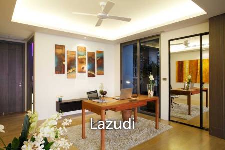 Layan Sea View 3-Bedroom Penthouse For Sale