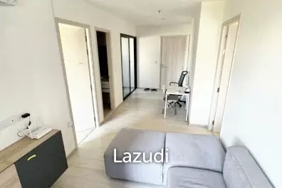 2 Bedrooms 2 Bathrooms 52 SQ.M Life Asoke
