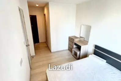 2 Bedrooms 2 Bathrooms 52 SQ.M Life Asoke