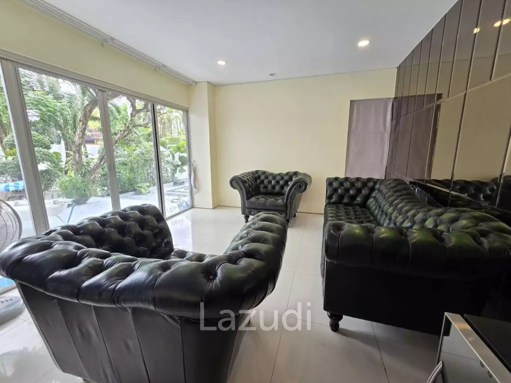 5 Bed 6 Bath Detached House  Noble Tara Pattanakarn