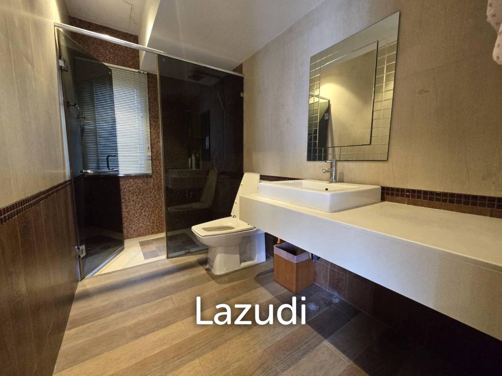 5 Bed 6 Bath Detached House  Noble Tara Pattanakarn