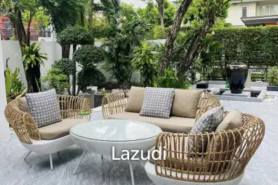 5 Bed 6 Bath Detached House  Noble Tara Pattanakarn