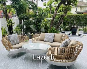 5 Bed 6 Bath Detached House  Noble Tara Pattanakarn