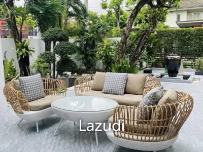 5 Bed 6 Bath Detached House  Noble Tara Pattanakarn