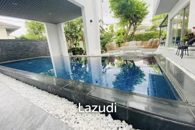 5 Bed 6 Bath Detached House  Noble Tara Pattanakarn