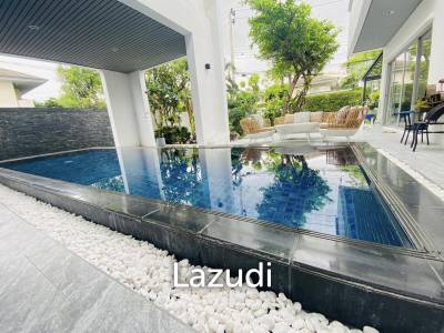 5 Bed 6 Bath Detached House  Noble Tara Pattanakarn