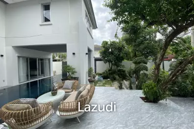 5 Bed 6 Bath Detached House  Noble Tara Pattanakarn