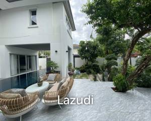 5 Bed 6 Bath Detached House  Noble Tara Pattanakarn