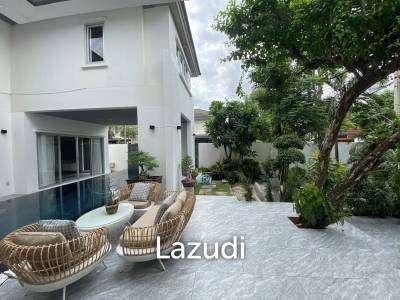 5 Bed 6 Bath Detached House  Noble Tara Pattanakarn