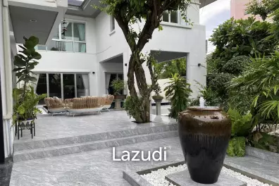 5 Bed 6 Bath Detached House  Noble Tara Pattanakarn