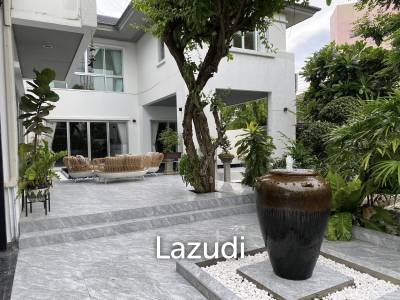 5 Bed 6 Bath Detached House  Noble Tara Pattanakarn