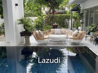 5 Bed 6 Bath Detached House  Noble Tara Pattanakarn