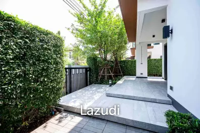 4 Bed 4 Bath 257 SQ.M Burasiri Pattanakarn