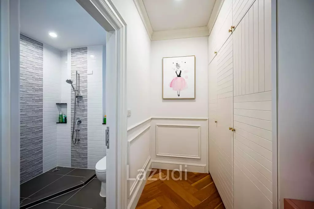 4 Bed 4 Bath 257 SQ.M Burasiri Pattanakarn