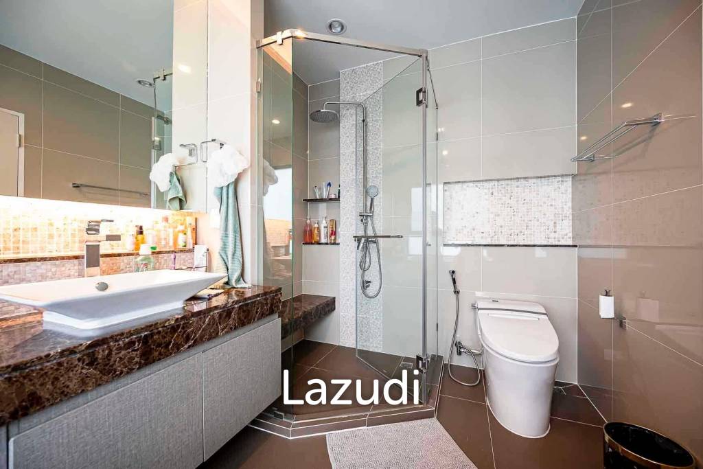 4 Bed 4 Bath 257 SQ.M Burasiri Pattanakarn