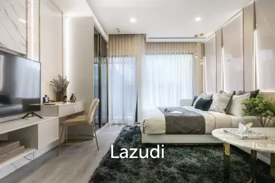 1 ห้องนอน  26.17 ตร.ม โซโห แบงค็อก รัชดา