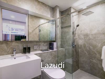 1 Bed 1 Bath  26.17 SQ.M SOHO Bangkok Ratchada